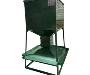 1000lb GreenGo Timed Protein Feeder