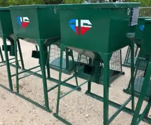 GreenGo Fish Feeder