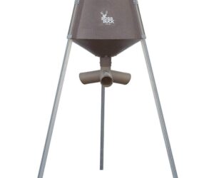 350lb Boss Buck Protein Feeder