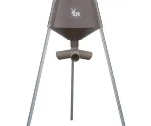 350lb Boss Buck Protein Feeder