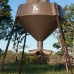 600lb Boss Buck Protein Feeder