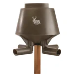350lb Boss Buck Post Protein Feeder