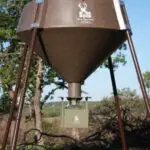 600lb Boss Buck Broadcast Feeder