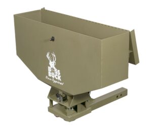 80lb Boss Buck Road Feeder/Seeder/Spreader