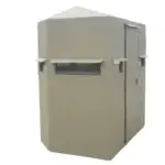 (4ft x 6ft) Big Country Fiberglass Blind