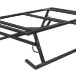 Muddy Blind Sled