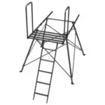 5ft Muddy Deluxe Tower