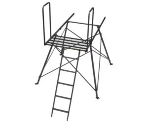 5ft Muddy Deluxe Tower