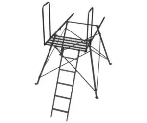 5ft Muddy Deluxe Tower