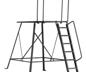 5ft Muddy Elite Tower