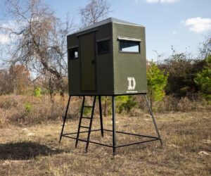 (4ft x 6ft) Dillon Fiberglass Blind