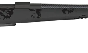 Fierce Firearms Carbon Rival XP, 6.5MM Creedmoor, 18.00" Barrel, 4+1 Rds, Digital Camouflage