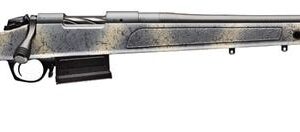 Bergara Rifles B-14 HMR WILDERNESS Sniper Grey 7mm PRC 22" Barrel 5-Rounds
