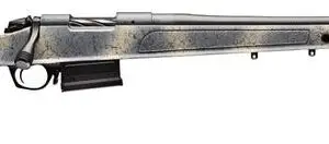 Bergara Rifles B-14 HMR WILDERNESS Sniper Grey 7mm PRC 22" Barrel 5-Rounds