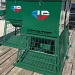 400lb GreenGo Broadcast Feeder