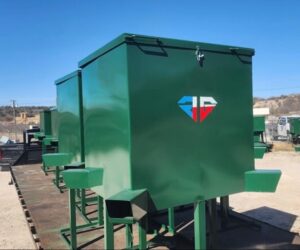 800lb GreenGo Protein Feeder