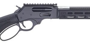 Henry Repeating Arms SPD Hush Series .357 Mag / .38 SPL 16.5" Barrel 7-Rounds