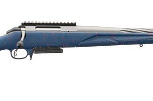 Ruger American Rifle Gen II 250th Anniversary Red / White / Blue .308 Win 20" Threaded Barrel 3-Rounds
