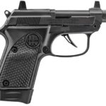 Beretta 20X Bobcat Black .22 LR 2.8" Threaded Barrel 8-Rounds