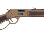 Henry Repeating Arms H12 Explorer Burnt Bronze .357 Mag 16.5" Barrel 7-Rounds