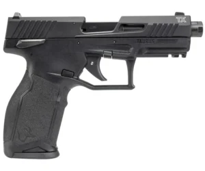 Taurus TX22 Gen 2 .22 LR 4.6" Barrel 22-Rounds Threaded