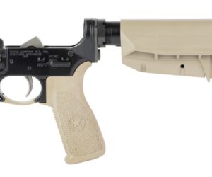 Bravo Company BCM CMPLT LWR W/SOPMOD 2 WB, FDE