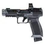 Canik TTI Combat Smoke Cerakote 9mm 4.6" Barrel 18-Rounds MeCanik MO3