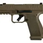 Canik Mete MC9 Prime Flat Dark Earth 9mm 3.64" Barrel 17-Rounds Comp