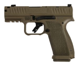 Canik Mete MC9 Prime Flat Dark Earth 9mm 3.64" Barrel 17-Rounds Comp