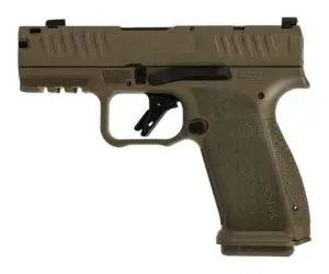 Canik Mete MC9 Prime Flat Dark Earth 9mm 3.64" Barrel 17-Rounds Comp