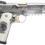 Girsan Regard S Liberador 2 Chrome .45 ACP 5" Barrel 8-Rounds