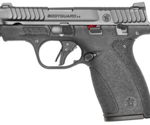 Smith and Wesson Bodyguard 2.0 .380 ACP 2.75" Barrel 10-Rounds w/ Thumb Safety