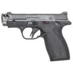 Smith and Wesson Bodyguard 2.0 Carry Comp .380 ACP 3.1" Barrel 10-Rounds w/ Manual Safety