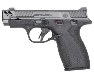 Smith and Wesson Bodyguard 2.0 Carry Comp .380 ACP 3.1" Barrel 10-Rounds w/ Manual Safety