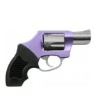 Charter Arms Lavender Lady Lavender / Stainless .38 Special 2" Barrel 5-Rounds