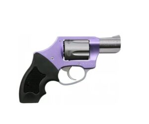 Charter Arms Lavender Lady Lavender / Stainless .38 Special 2" Barrel 5-Rounds