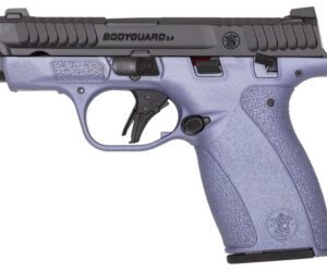 Smith and Wesson M&P Bodyguard 380 2.0 Orchid .380 ACP 2.75" Barrel 12-Rounds
