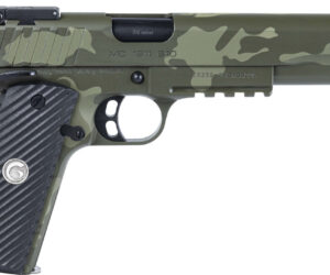 GIRSAN MC1911 HUNTER 10MM, 9 ROUNDS, 6" BARREL, ADJUSTABLE SIGHT