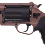 Taurus Public Defender Coyote Brown .45 Colt / .410 GA 2" Barrel 2.5"-Chamber 5-Rounds Polymer