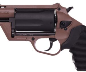 Taurus Public Defender Coyote Brown .45 Colt / .410 GA 2" Barrel 2.5"-Chamber 5-Rounds Polymer