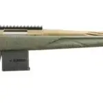 Ruger American Predator Rifle Gen II Green Splatter .223 Rem 22" Barrel 10-Rounds